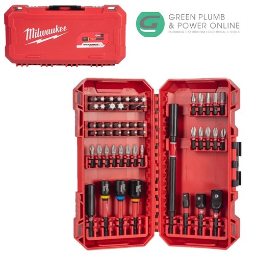 Milwaukee 54tlg gen - gen, 4