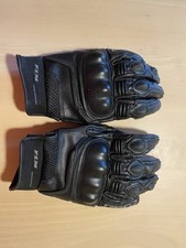FLM Sports Lederhandschuh MotorradGröße 9