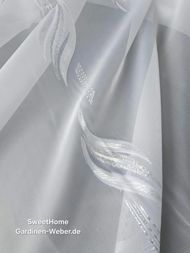Voile scherli fein - voile,