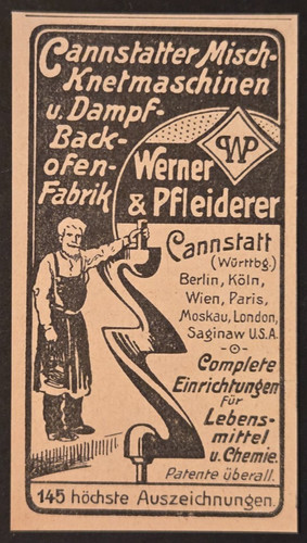 Werner pfleiderer - werner,