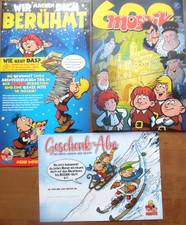 MOSAIK Abrafaxe 600 - Dezember