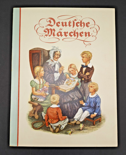 Deutsche märchen 1939 - deutsche,