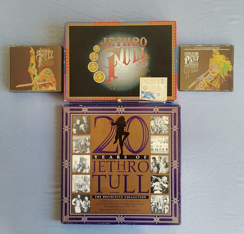 Jethro tull 25th - jethro, anniversary