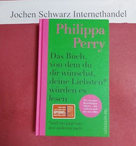 Das buch von dem dir - das, buch,