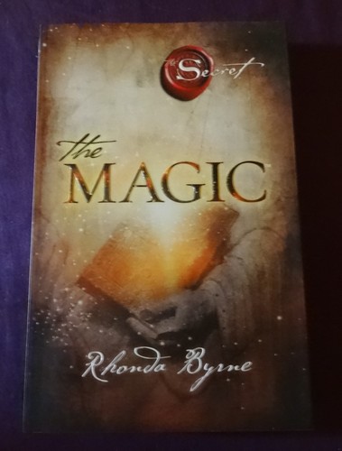 The magic secret rhonda - the,
