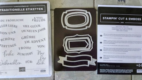 Stampin up - stampin',