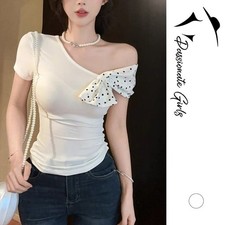 Trendiges Schulterfreies