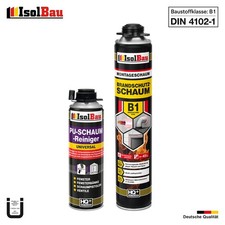 Brandschutzschaum B1 Bauschaum
