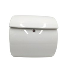 Burg Wächter Briefkasten Garten und Balkon Piano 886 Zeitungsfach bruchsicher st