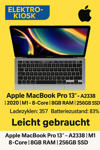 Apple macbook pro 13 - 💻,