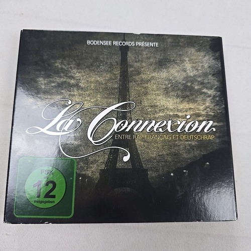 Connexion entre rap - connexion, –