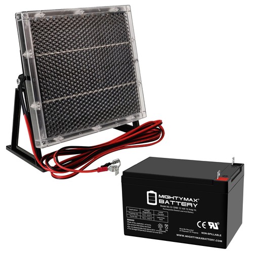 Mighty max 12v 12ah sla - nb,