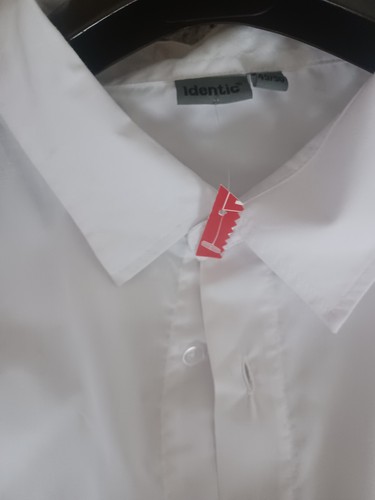 Herren hemd kurzarm - 4x,