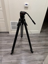 Manfrotto tripod 3182 with - manfrotto,