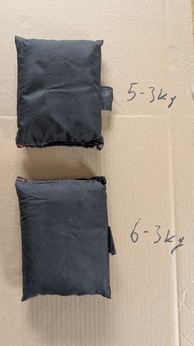 Softblei insg 2 x - softblei, 3