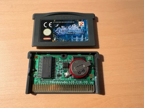 Castlevania harmony - harmony, of