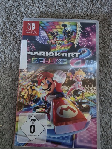 Mario kart deluxe - kart, (nintendo