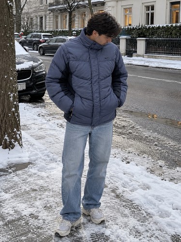 Vintage nike y2k - nike, 2-in-1