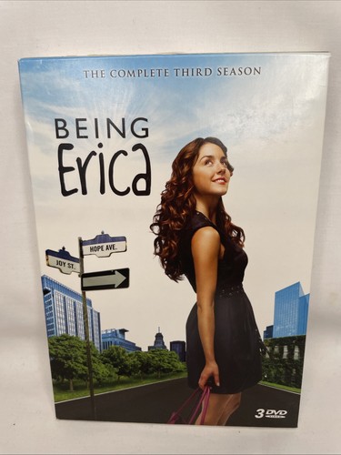 Being erica season three - erica:,