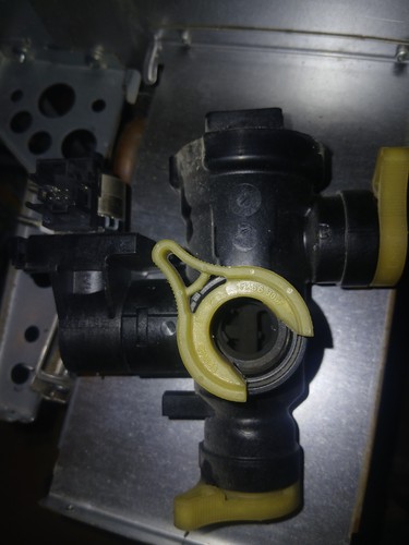 Bosch junkers umschaltventil - junkers,