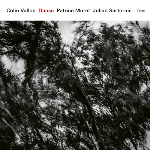 Vallon colin trio danse cd - trio,