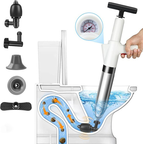 Rohrreiniger druckluft - rohrreiniger,