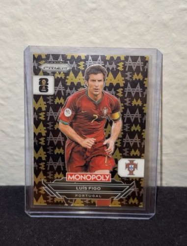 Panini prizm monopoly 2026 - panini,