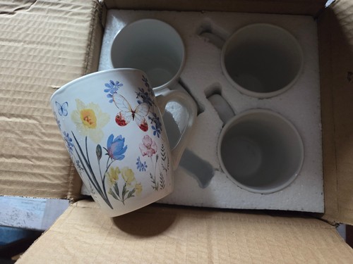 Kaffee tassen becher - tassen, duo