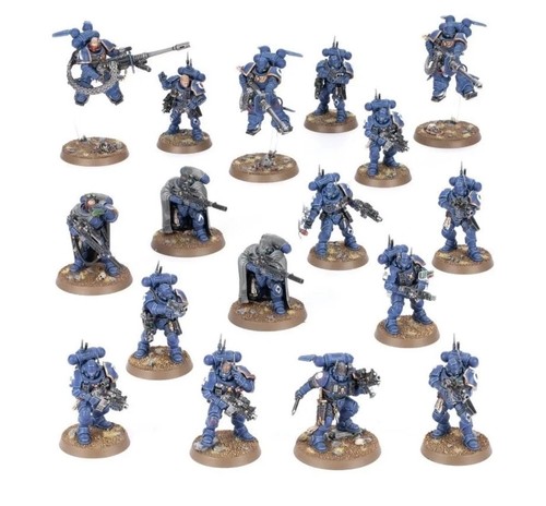 Space marines vanguard - space,
