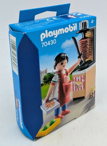 Playmobil 70430 döner kebap - 70430,