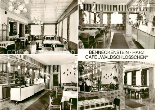 Benneckenstein harz cafe - benneckenstein,