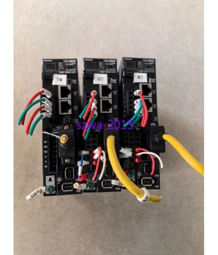 1pcs used servo - used,
