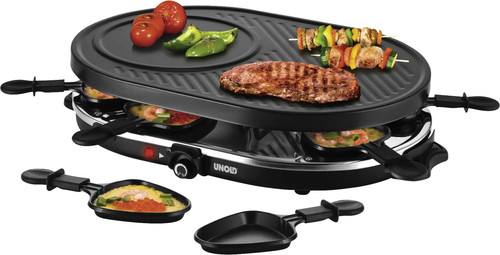 Raclette grill personen - raclette,