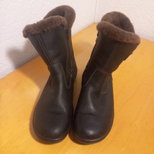 Jomos Damen Stiefel Aircomfort Gr. 40 Gefüttert Winter K 19