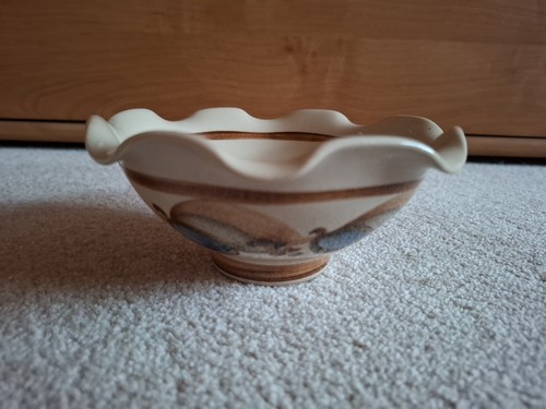 Heyde keramik schale 14cm - schale, ca.14cm
