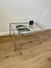 USM HALLER upcycled Couchtisch