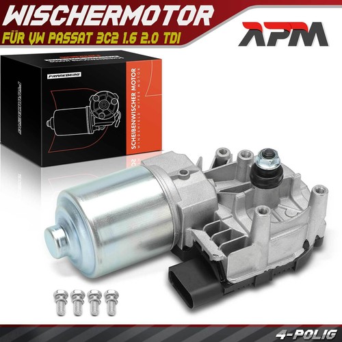 Wischermotor