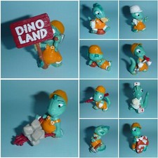 Ü-Ei Serie - Die Dapsy Dinos - Deutschland 1995 - Figur zum auswählen