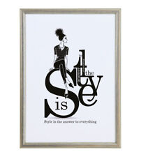 EKO Massiv Holz Bilderrahmen