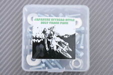 Kleines Pannenset Schraubensatz KAWASAKI KFX 700 2007-2014 / 60 Pcs