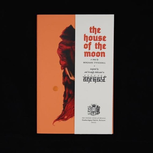 The house moon - of,