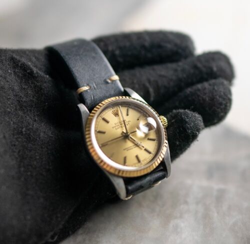 Rolex datejust 16233 herren - rolex,