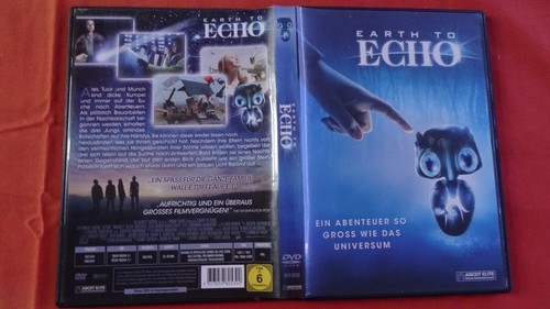 Earth echo ein - -, abenteuer