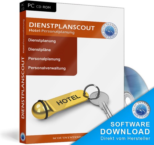 Dienstplanscout hotel - dienstplanscout,