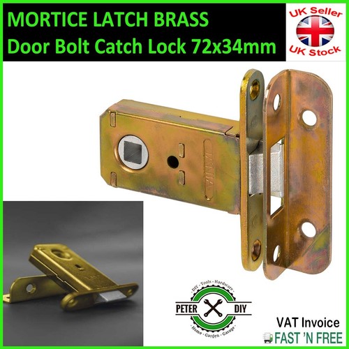 Mortice verriegelung messing - mortice,