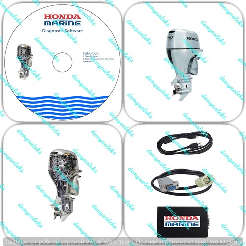 Diagnosekit für honda - für,