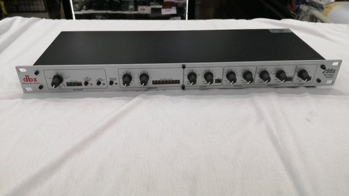 Dbx 286s mikrofon - dbx,