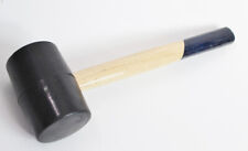 Gummihammer 80 mm Schonhammer