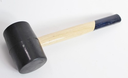 Gummihammer schonhammer - gummihammer, 80