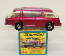 my1022, Alter Matchbox